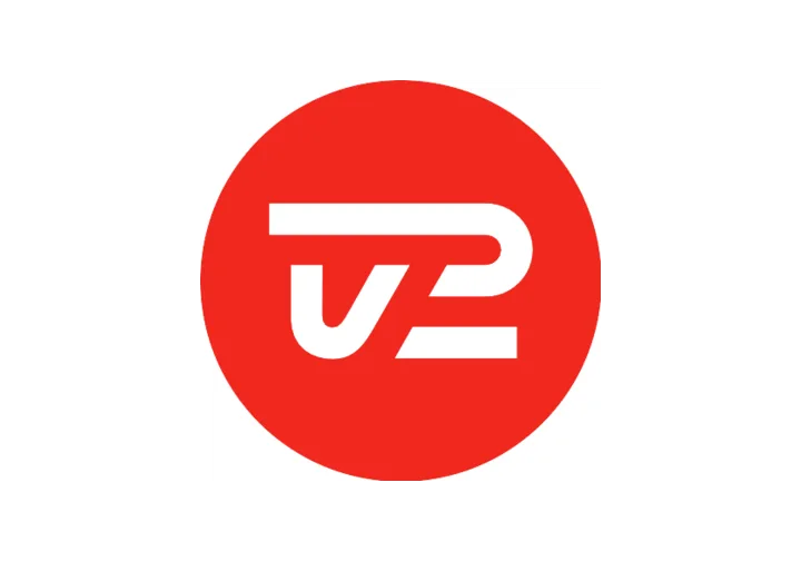 TV 2 Danmark logo