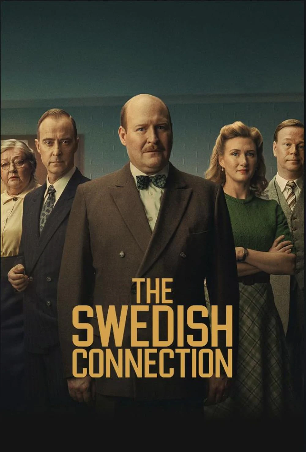 The Swedish Connection movie cover