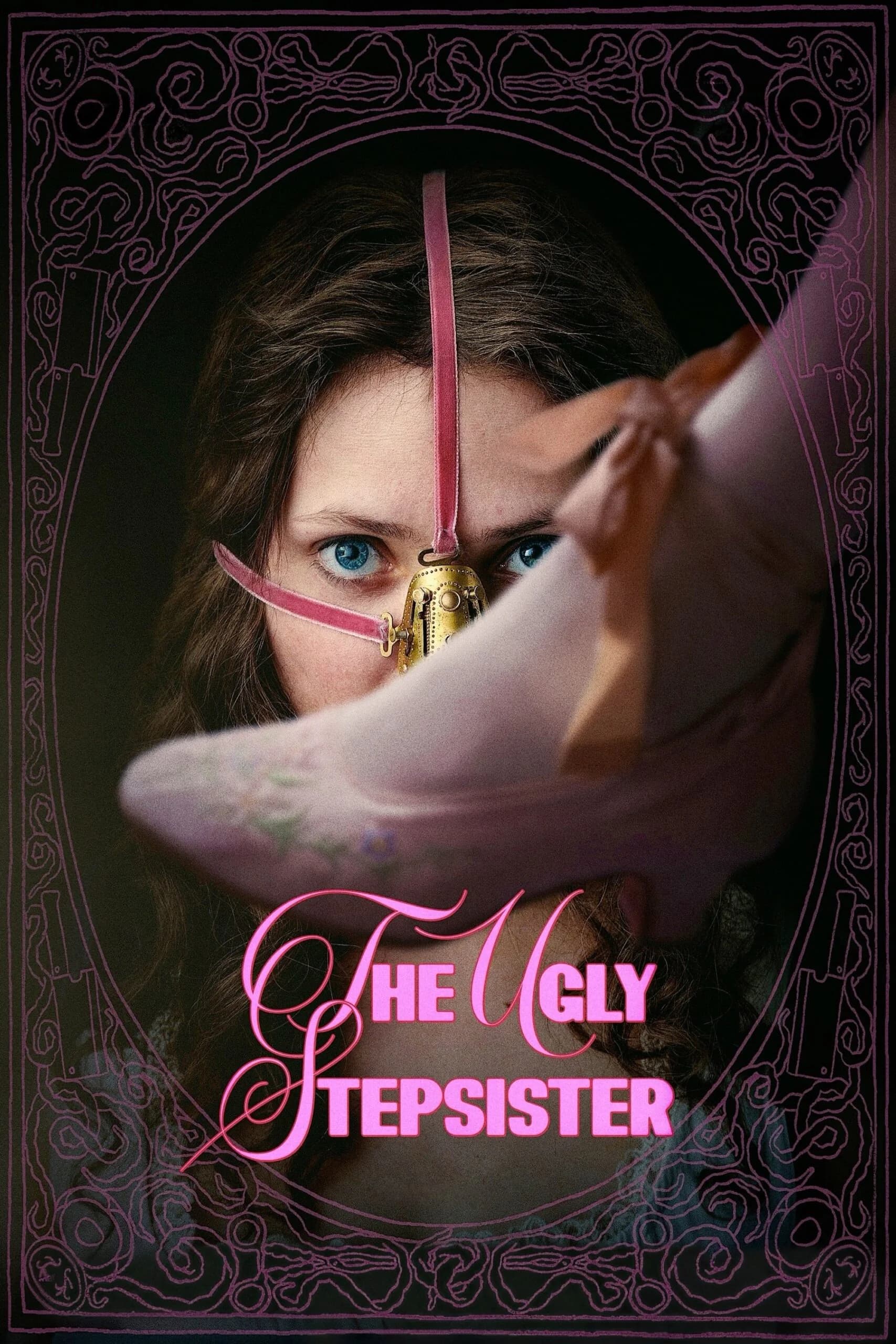 The Ugly Stepsister movie cover