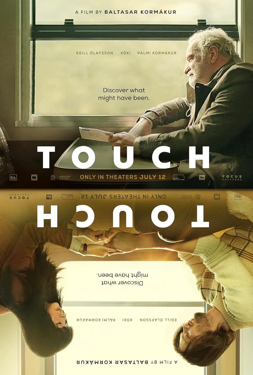 Touch movie cover