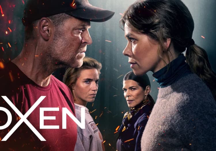 TV 2 Play Oxen show preview on IPTV Nordic One